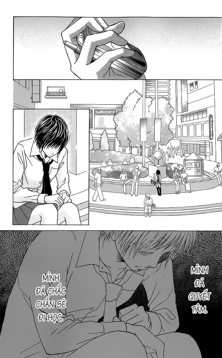 Life Chapter 19 - 21