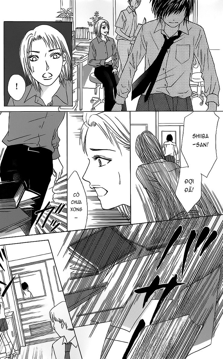 Life Chapter 21 - 13