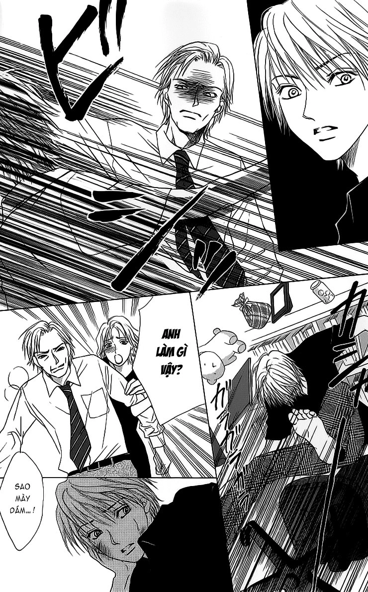 Life Chapter 21 - 22