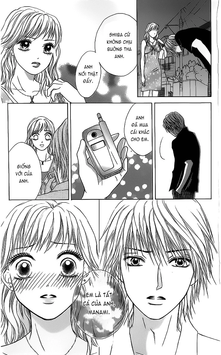 Life Chapter 21 - 25