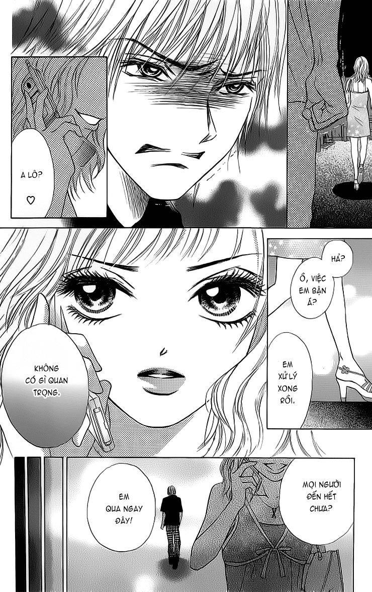 Life Chapter 21 - 28