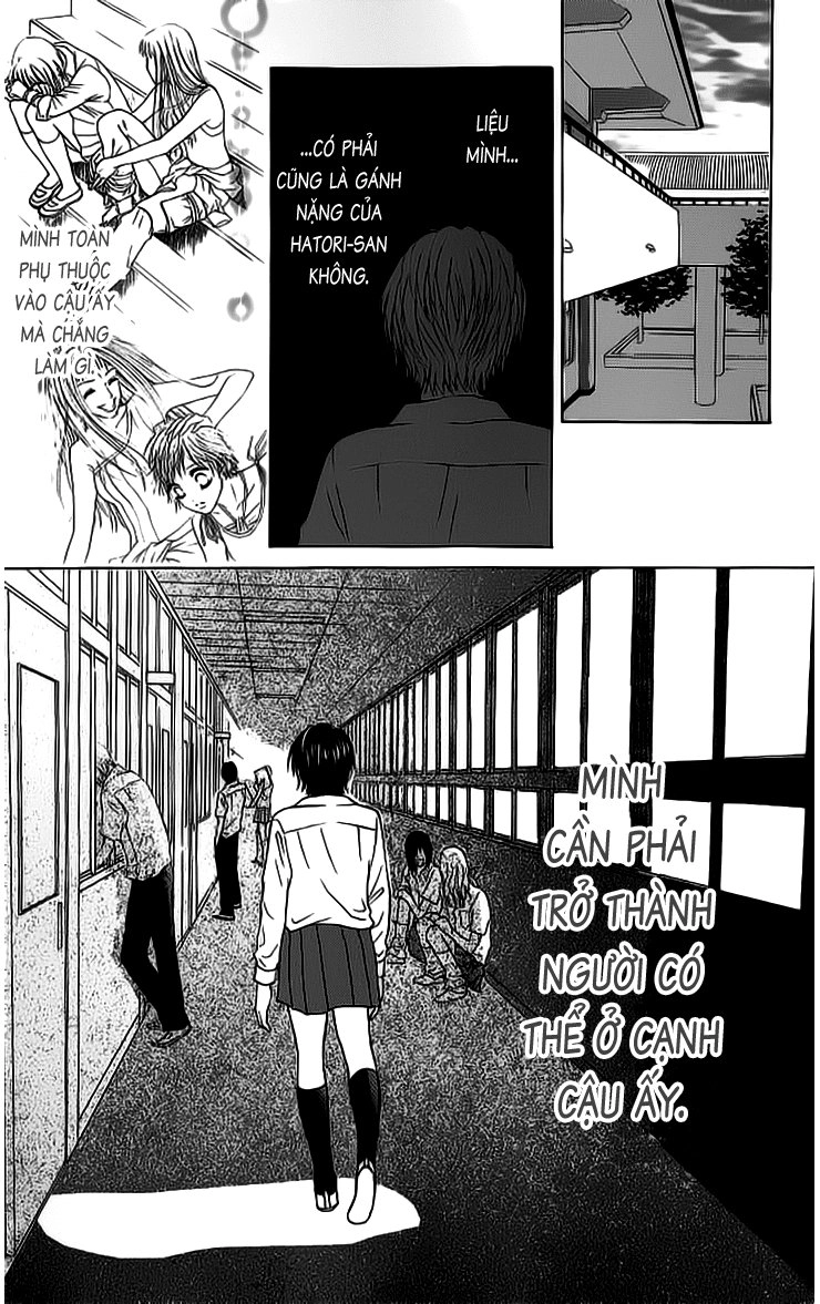 Life Chapter 22 - 25