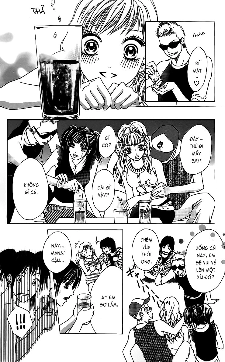 Life Chapter 23 - 29