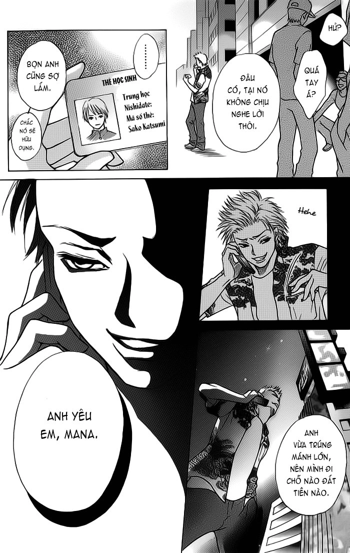 Life Chapter 24 - 28