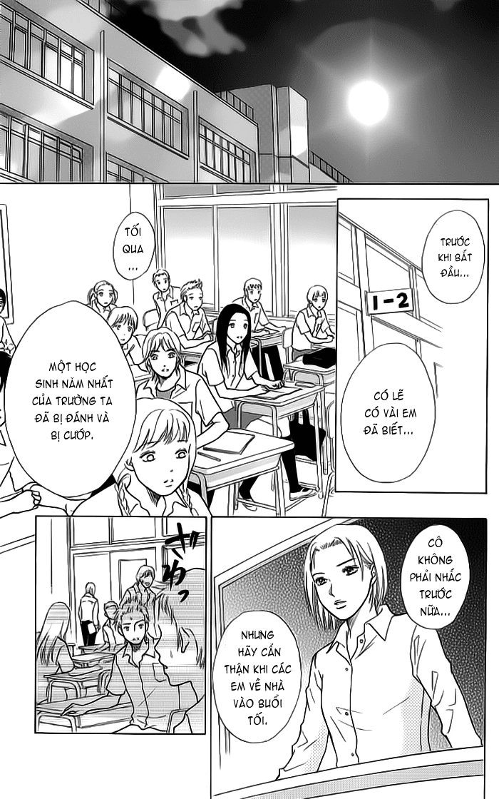 Life Chapter 24 - 29