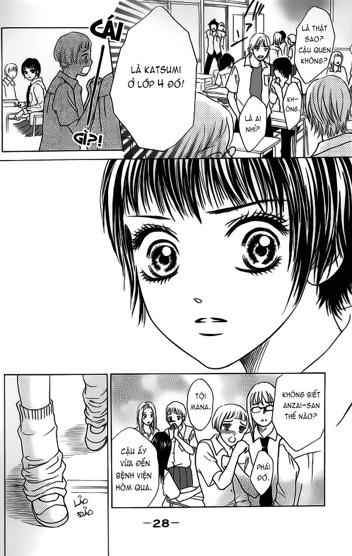 Life Chapter 24 - 30