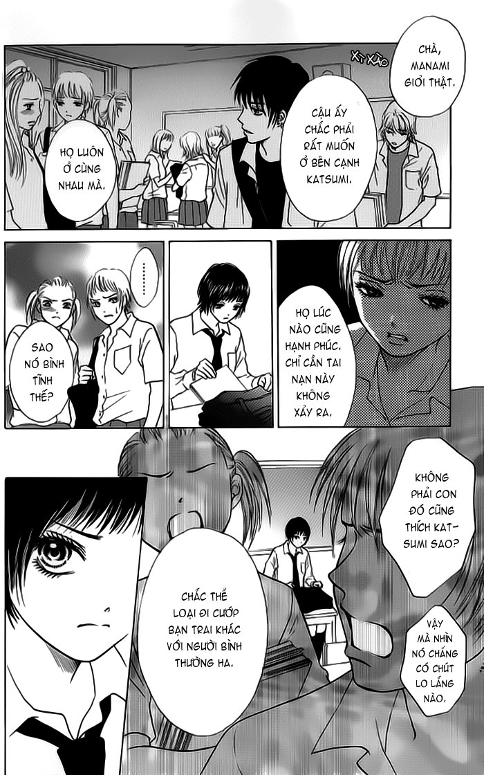 Life Chapter 24 - 32