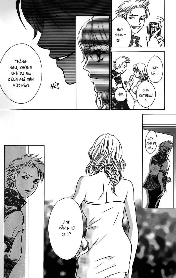 Life Chapter 25 - 31