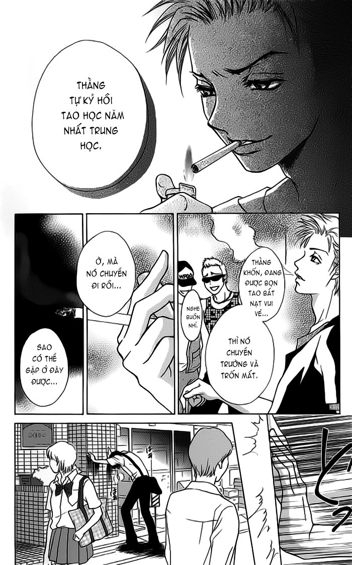 Life Chapter 25 - 39