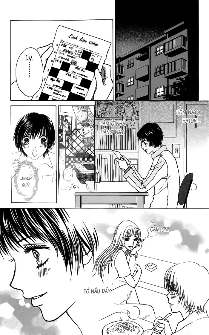 Life Chapter 25 - 42