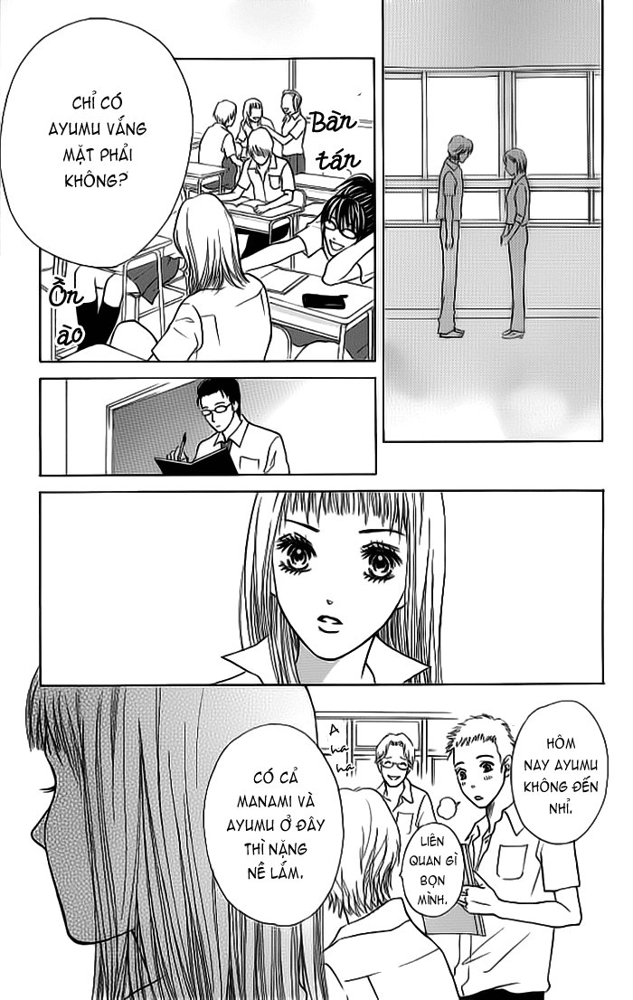 Life Chapter 26 - 32