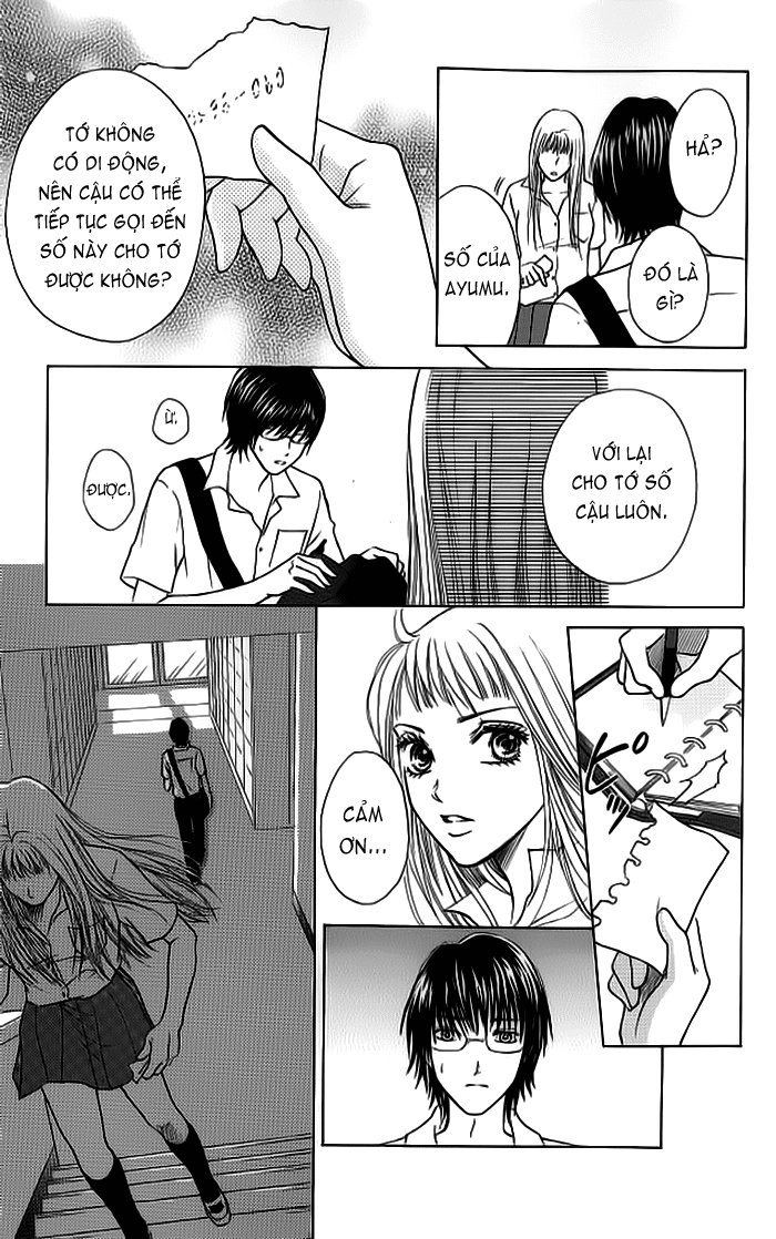 Life Chapter 26 - 36