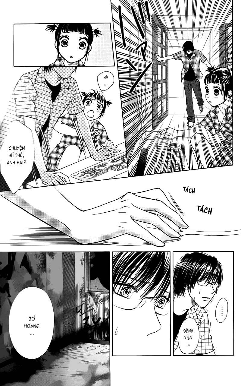 Life Chapter 28 - 35