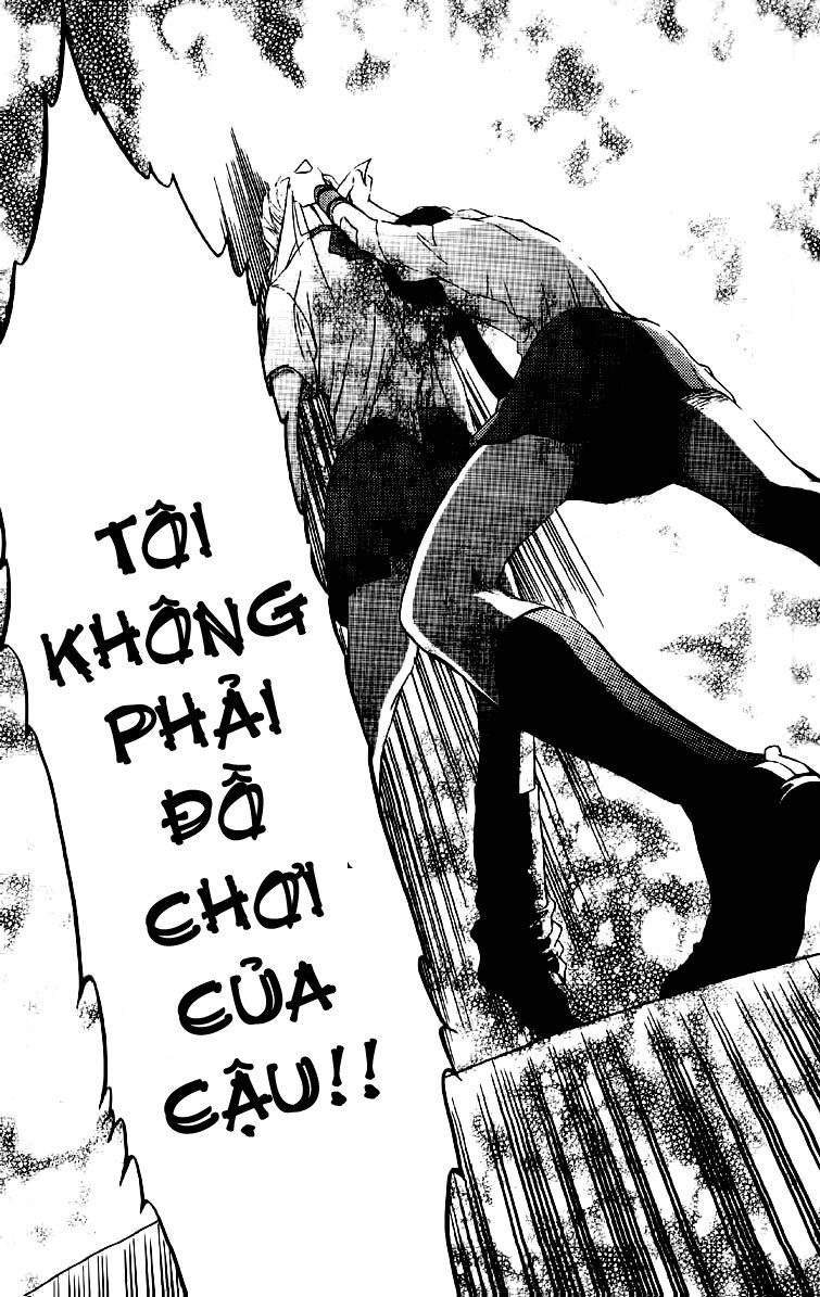 Life Chapter 34 - 40