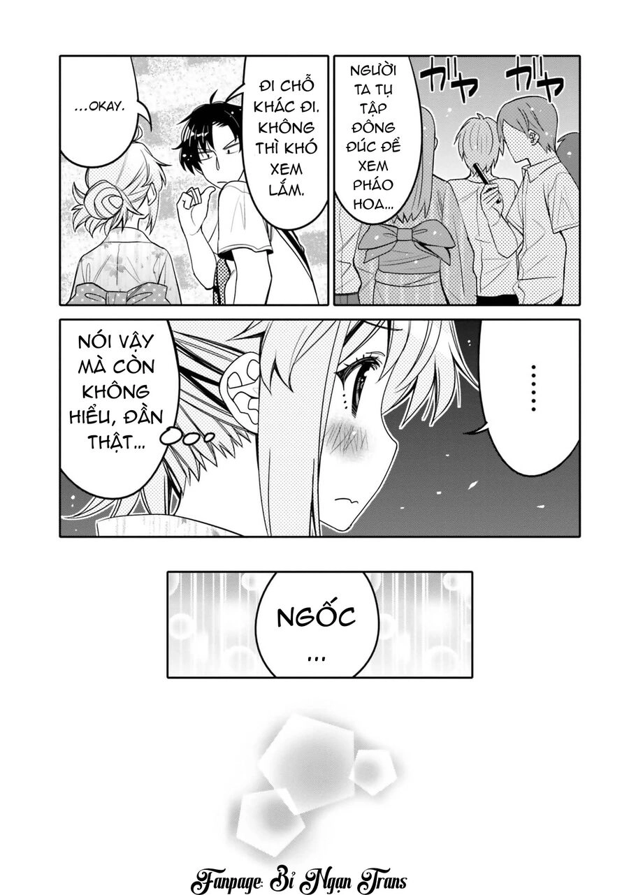 Tôi Quan Ngại Sâu Sắc Về Thằng Bạn Thời Thơ Ấu Của Tôi! Chapter 18 - 9