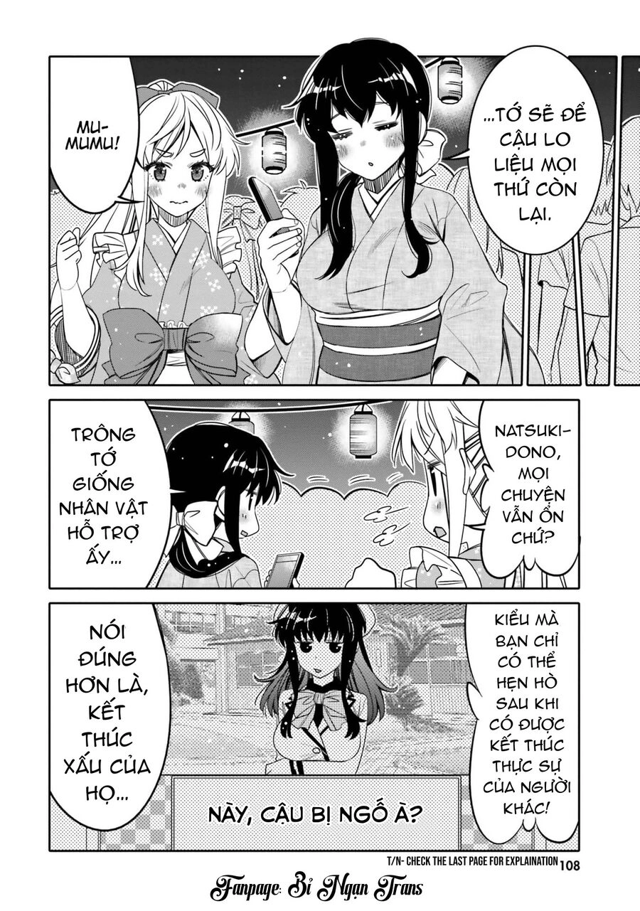 Tôi Quan Ngại Sâu Sắc Về Thằng Bạn Thời Thơ Ấu Của Tôi! Chapter 18 - 10