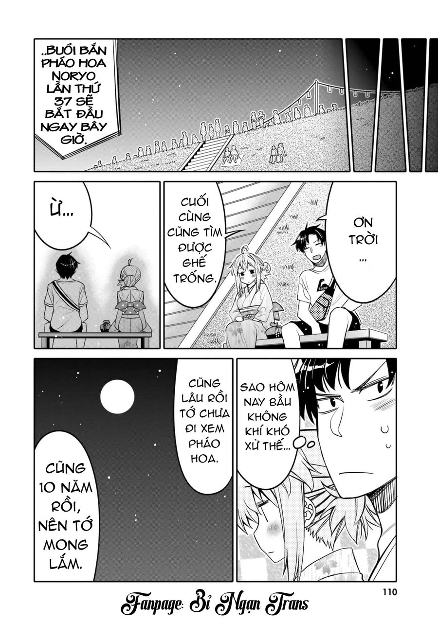 Tôi Quan Ngại Sâu Sắc Về Thằng Bạn Thời Thơ Ấu Của Tôi! Chapter 18 - 12