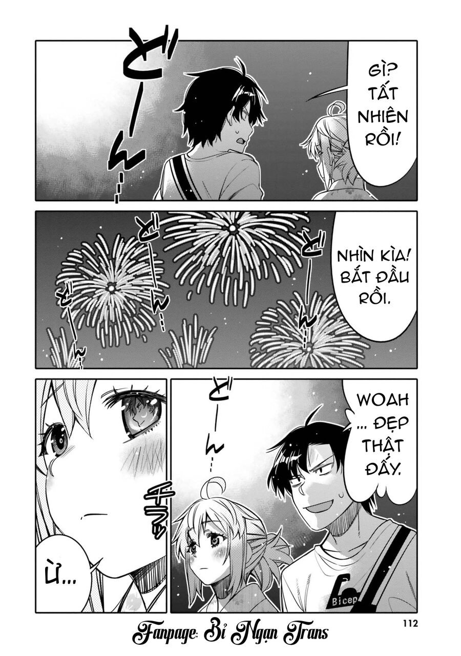 Tôi Quan Ngại Sâu Sắc Về Thằng Bạn Thời Thơ Ấu Của Tôi! Chapter 18 - 15