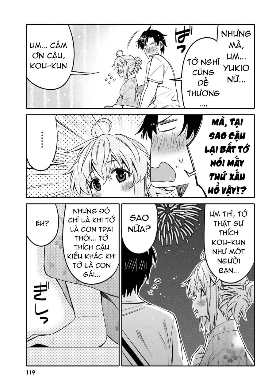 Tôi Quan Ngại Sâu Sắc Về Thằng Bạn Thời Thơ Ấu Của Tôi! Chapter 18 - 23