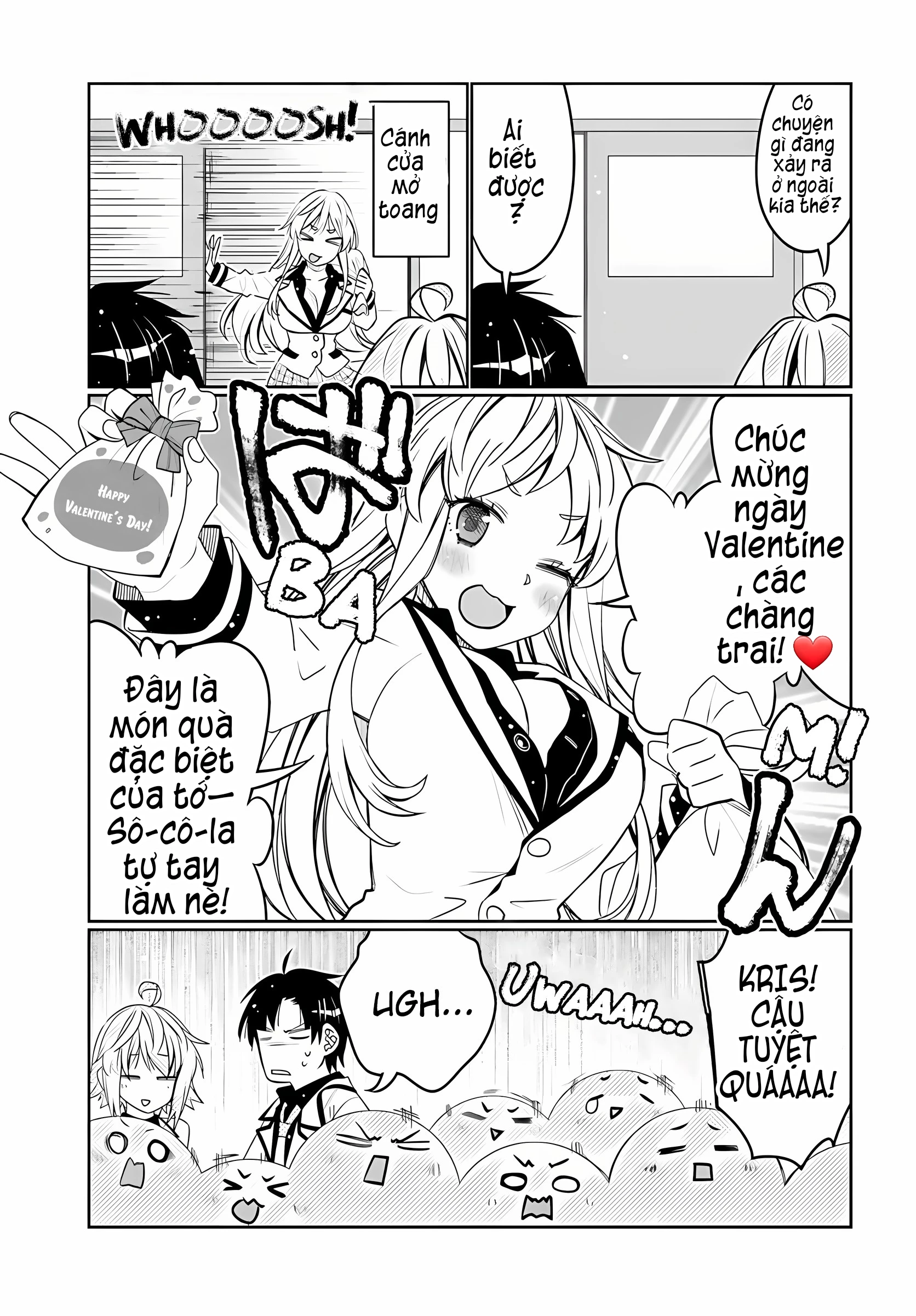 Tôi Quan Ngại Sâu Sắc Về Thằng Bạn Thời Thơ Ấu Của Tôi! Chapter 34 - 12