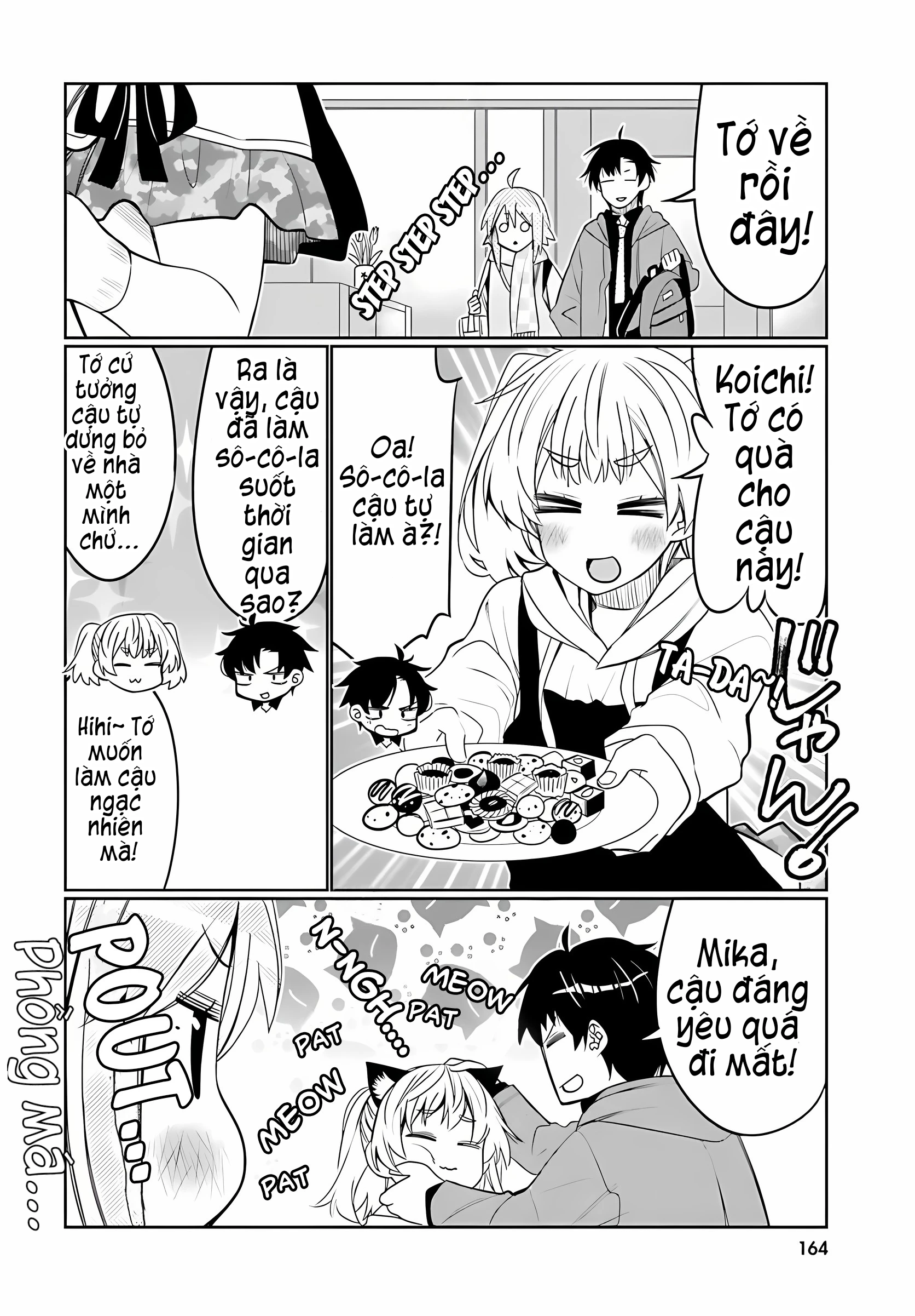 Tôi Quan Ngại Sâu Sắc Về Thằng Bạn Thời Thơ Ấu Của Tôi! Chapter 34 - 17