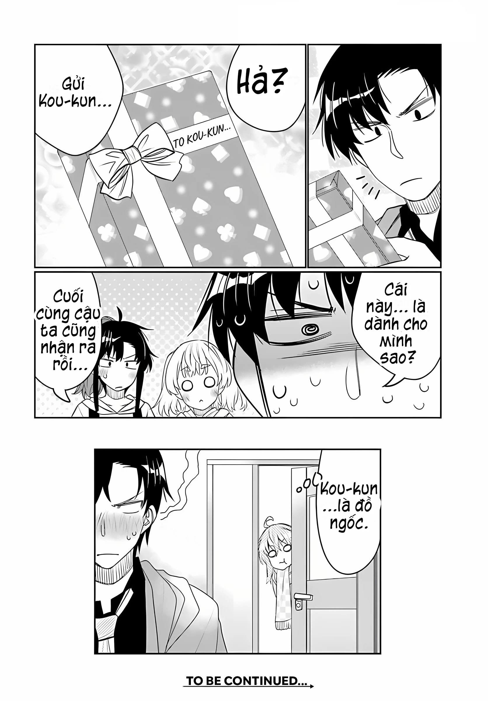 Tôi Quan Ngại Sâu Sắc Về Thằng Bạn Thời Thơ Ấu Của Tôi! Chapter 34 - 21