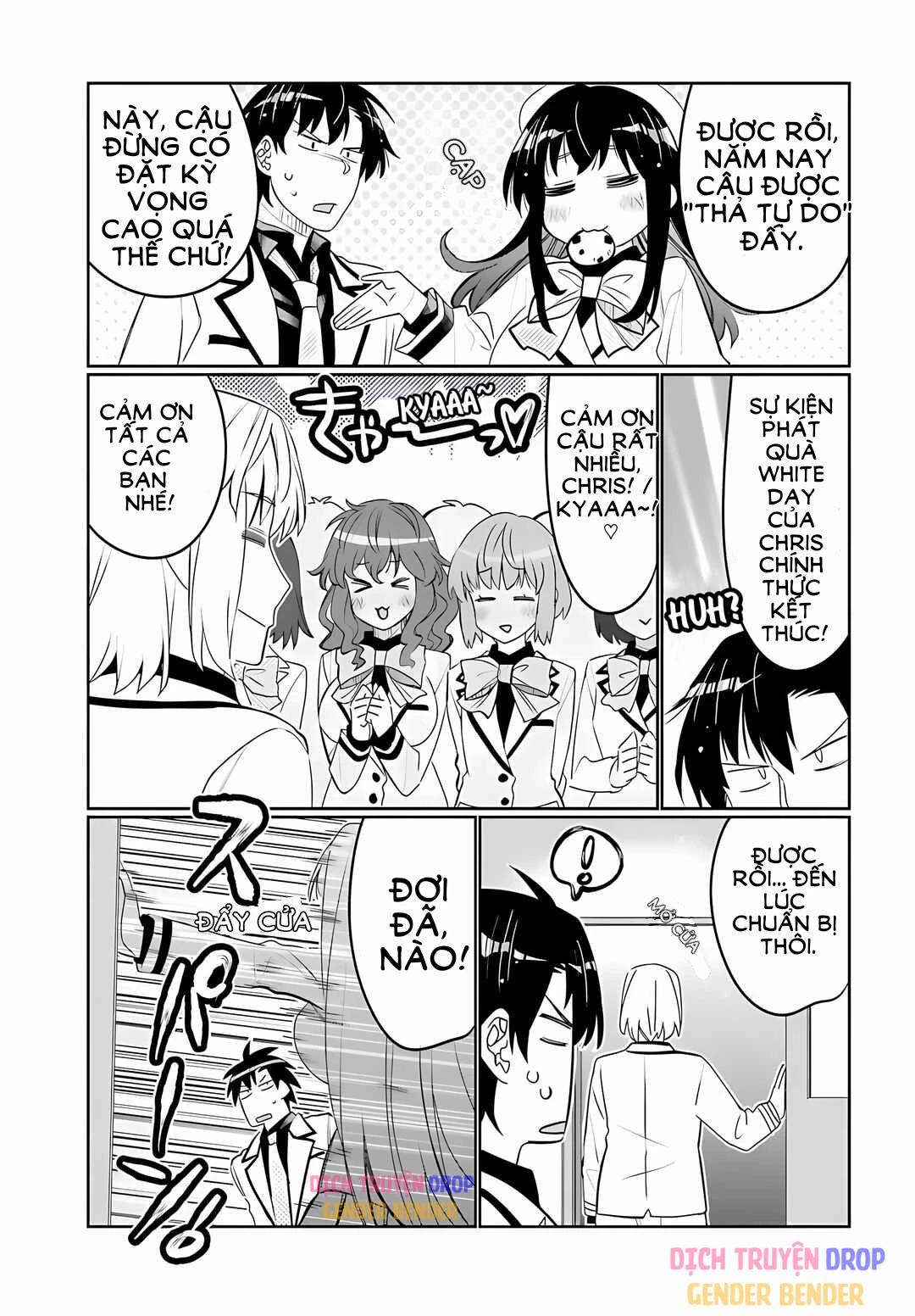 Tôi Quan Ngại Sâu Sắc Về Thằng Bạn Thời Thơ Ấu Của Tôi! Chapter 35 - 11