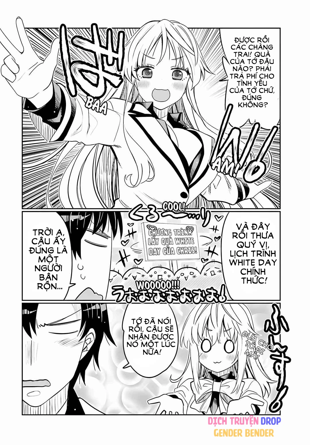 Tôi Quan Ngại Sâu Sắc Về Thằng Bạn Thời Thơ Ấu Của Tôi! Chapter 35 - 12