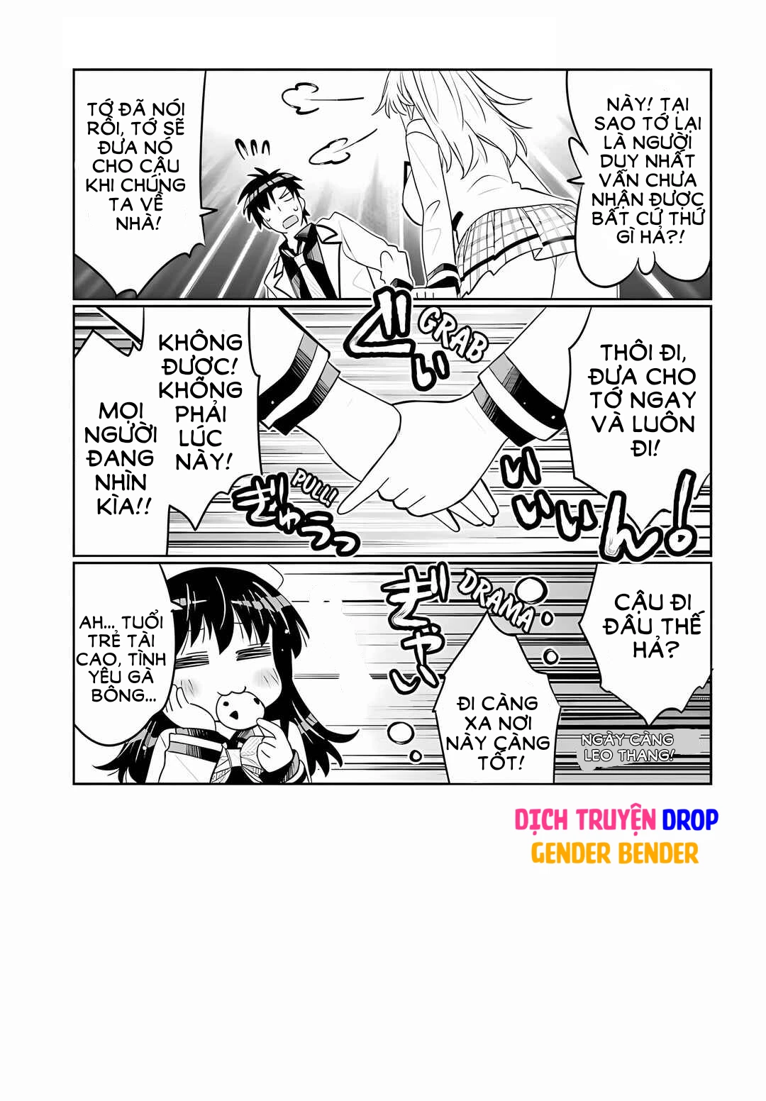 Tôi Quan Ngại Sâu Sắc Về Thằng Bạn Thời Thơ Ấu Của Tôi! Chapter 35 - 13