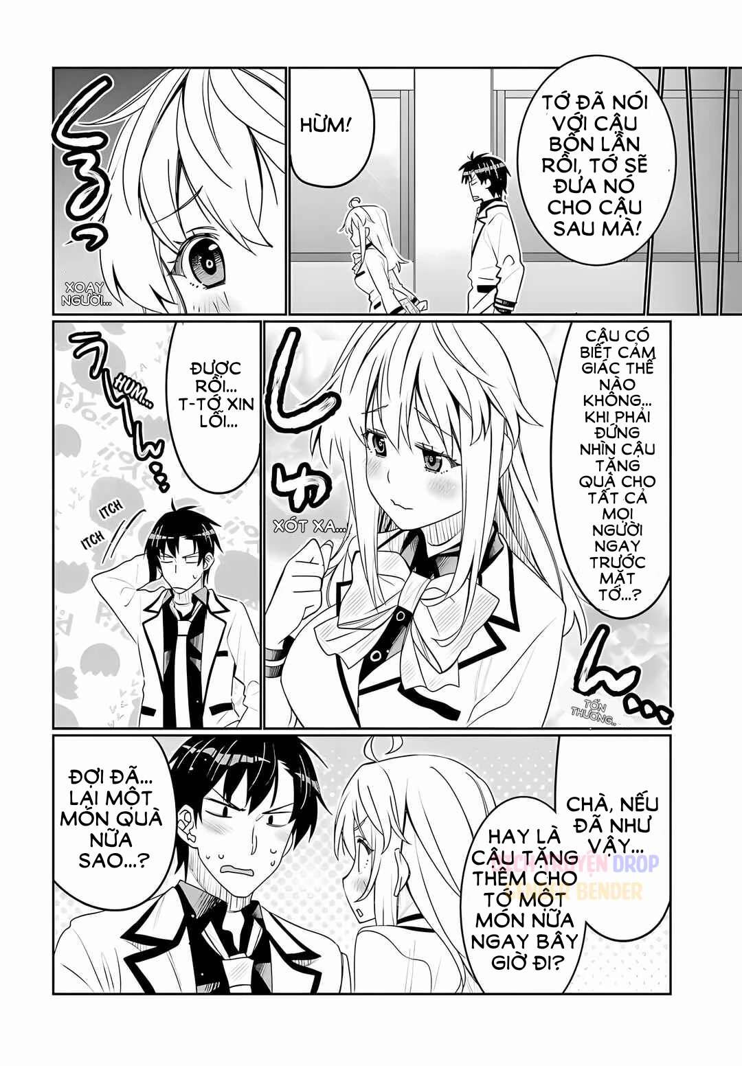 Tôi Quan Ngại Sâu Sắc Về Thằng Bạn Thời Thơ Ấu Của Tôi! Chapter 35 - 14