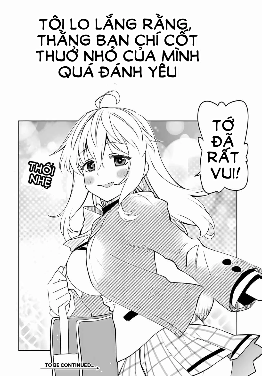 Tôi Quan Ngại Sâu Sắc Về Thằng Bạn Thời Thơ Ấu Của Tôi! Chapter 35 - 22