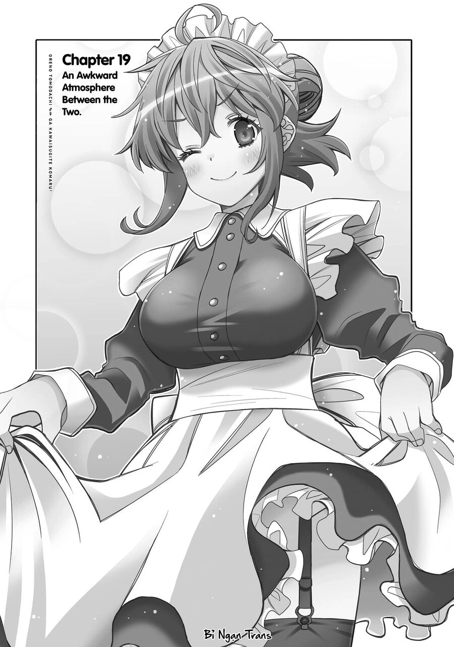 Tôi Quan Ngại Sâu Sắc Về Thằng Bạn Thời Thơ Ấu Của Tôi! Chapter 19 - 9