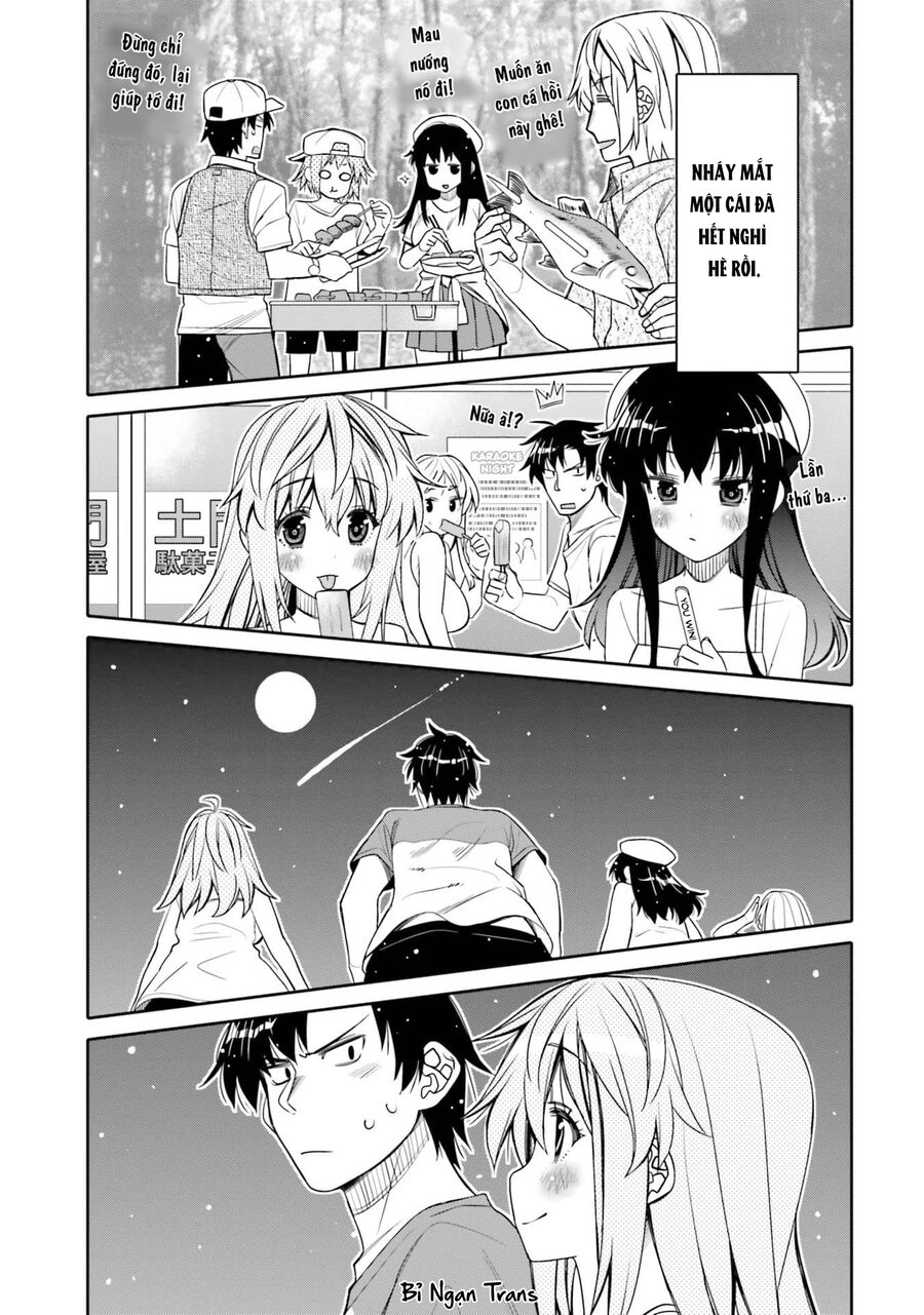 Tôi Quan Ngại Sâu Sắc Về Thằng Bạn Thời Thơ Ấu Của Tôi! Chapter 19 - 12