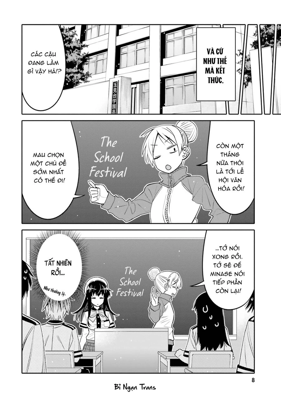 Tôi Quan Ngại Sâu Sắc Về Thằng Bạn Thời Thơ Ấu Của Tôi! Chapter 19 - 13