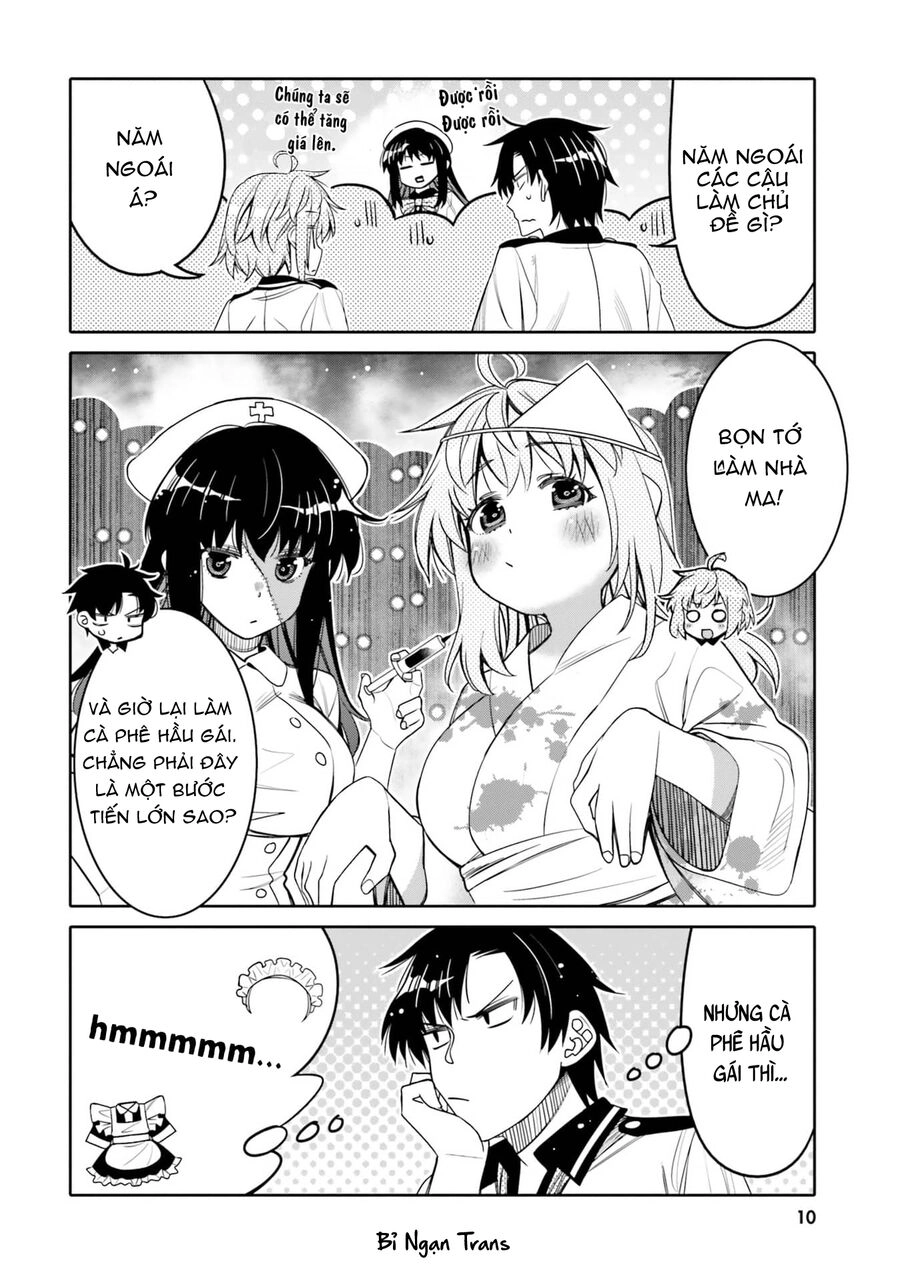 Tôi Quan Ngại Sâu Sắc Về Thằng Bạn Thời Thơ Ấu Của Tôi! Chapter 19 - 15