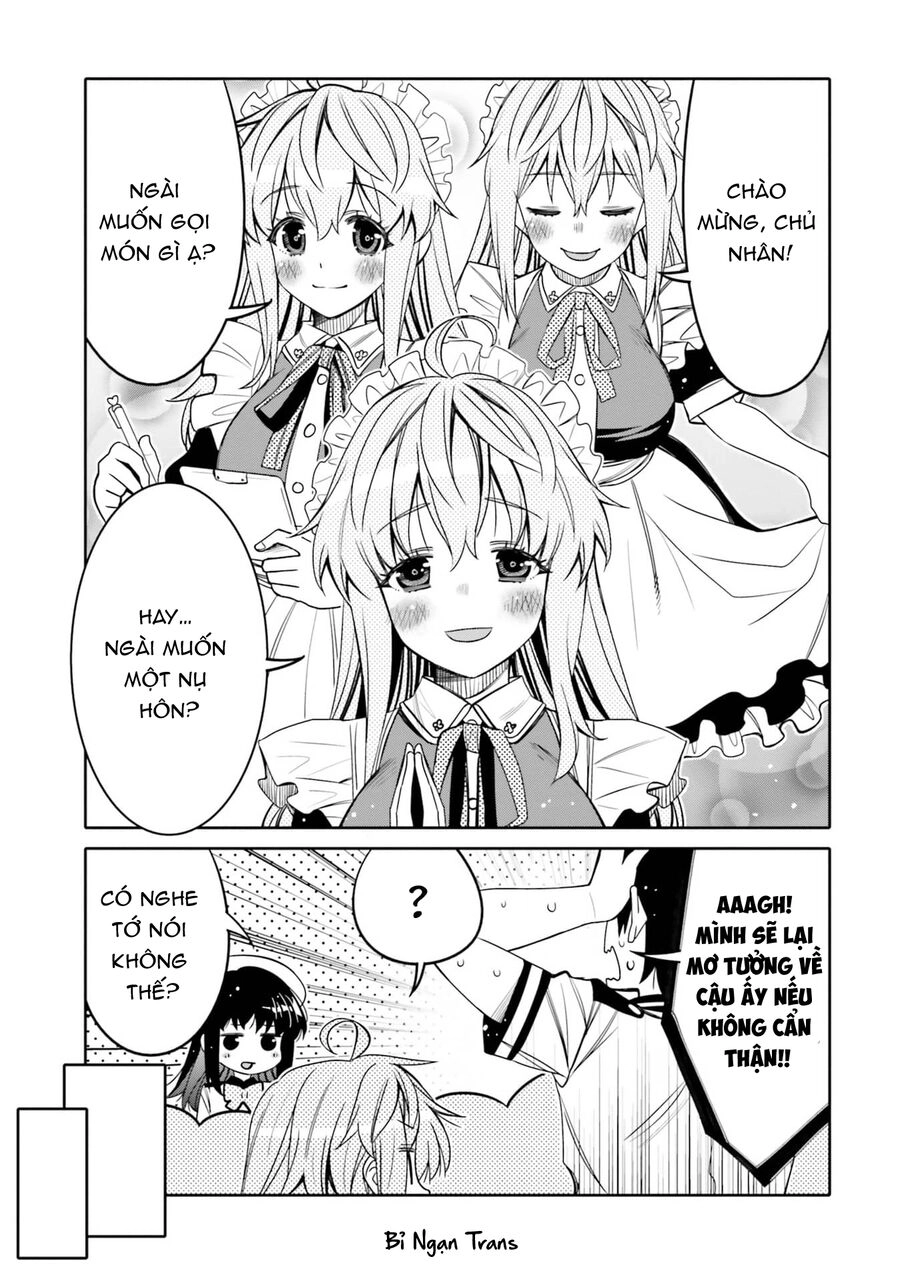 Tôi Quan Ngại Sâu Sắc Về Thằng Bạn Thời Thơ Ấu Của Tôi! Chapter 19 - 16