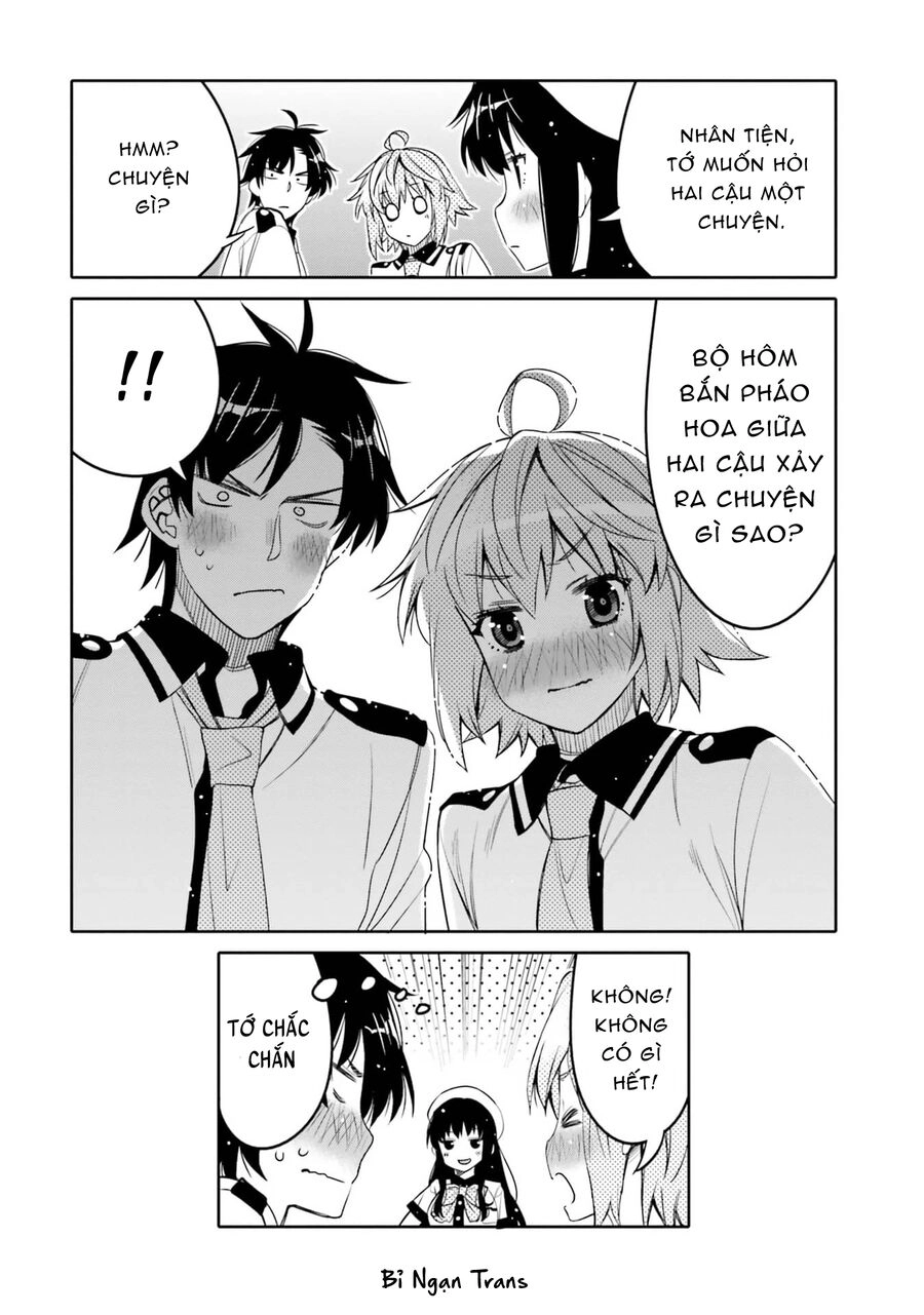 Tôi Quan Ngại Sâu Sắc Về Thằng Bạn Thời Thơ Ấu Của Tôi! Chapter 19 - 25