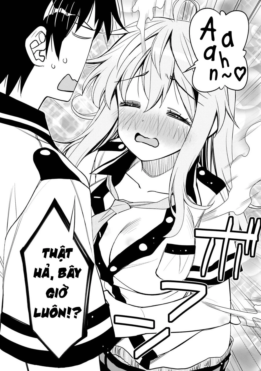 Tôi Quan Ngại Sâu Sắc Về Thằng Bạn Thời Thơ Ấu Của Tôi! Chapter 20 - 11