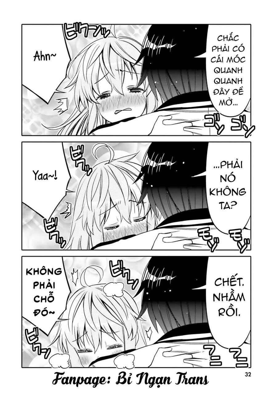 Tôi Quan Ngại Sâu Sắc Về Thằng Bạn Thời Thơ Ấu Của Tôi! Chapter 20 - 13