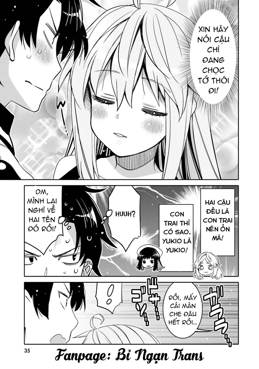 Tôi Quan Ngại Sâu Sắc Về Thằng Bạn Thời Thơ Ấu Của Tôi! Chapter 20 - 16