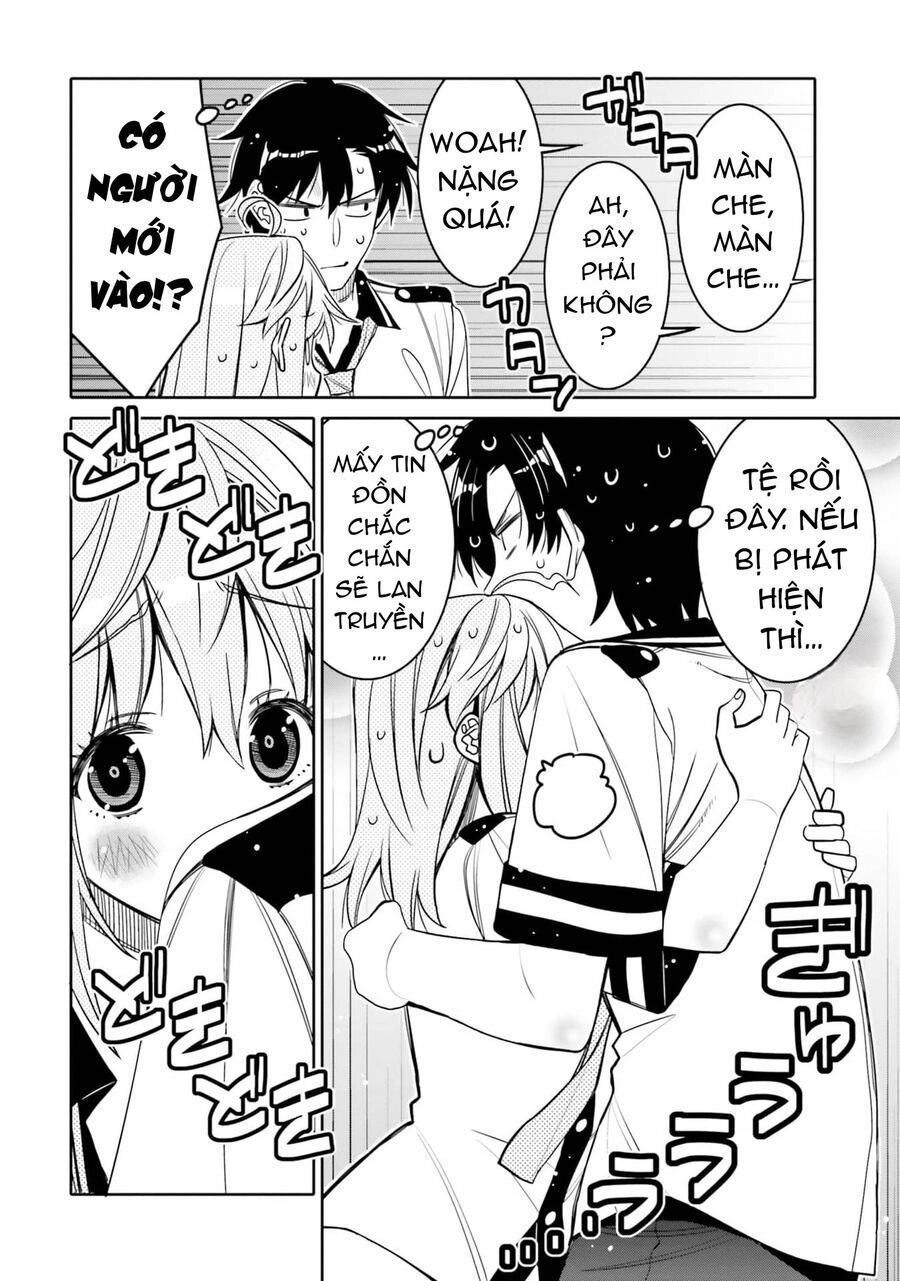 Tôi Quan Ngại Sâu Sắc Về Thằng Bạn Thời Thơ Ấu Của Tôi! Chapter 20 - 17