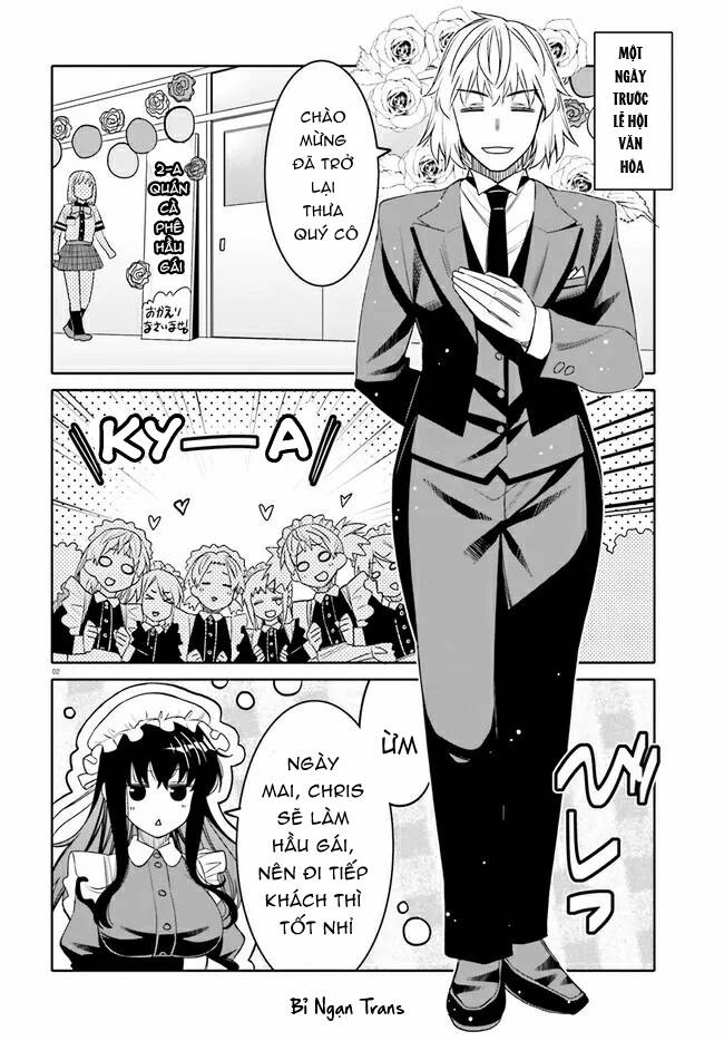 Tôi Quan Ngại Sâu Sắc Về Thằng Bạn Thời Thơ Ấu Của Tôi! Chapter 21 - 6