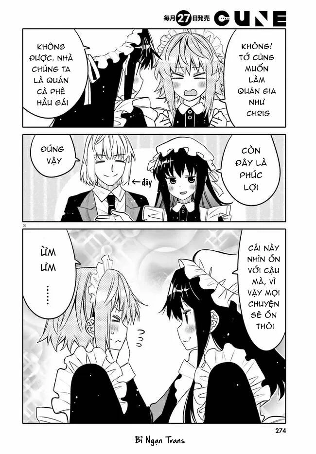 Tôi Quan Ngại Sâu Sắc Về Thằng Bạn Thời Thơ Ấu Của Tôi! Chapter 21 - 10