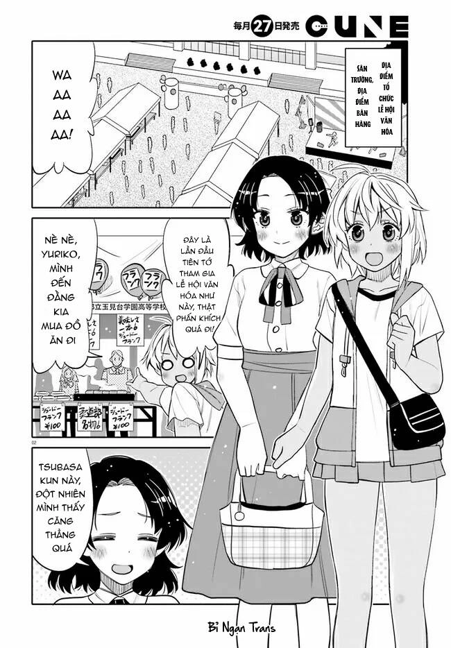 Tôi Quan Ngại Sâu Sắc Về Thằng Bạn Thời Thơ Ấu Của Tôi! Chapter 22 - 6