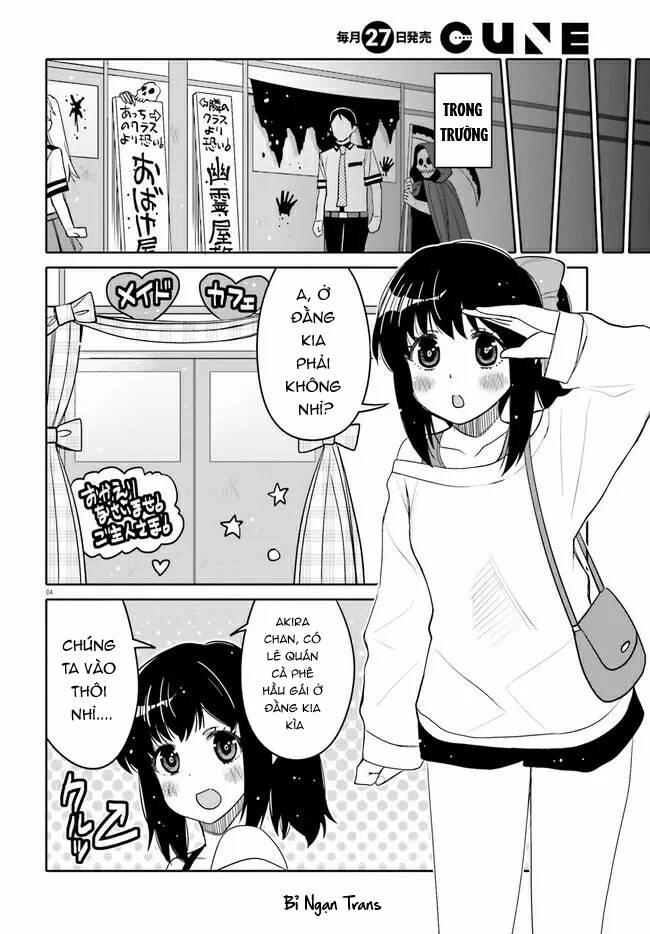 Tôi Quan Ngại Sâu Sắc Về Thằng Bạn Thời Thơ Ấu Của Tôi! Chapter 22 - 8