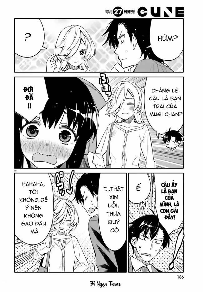 Tôi Quan Ngại Sâu Sắc Về Thằng Bạn Thời Thơ Ấu Của Tôi! Chapter 22 - 12