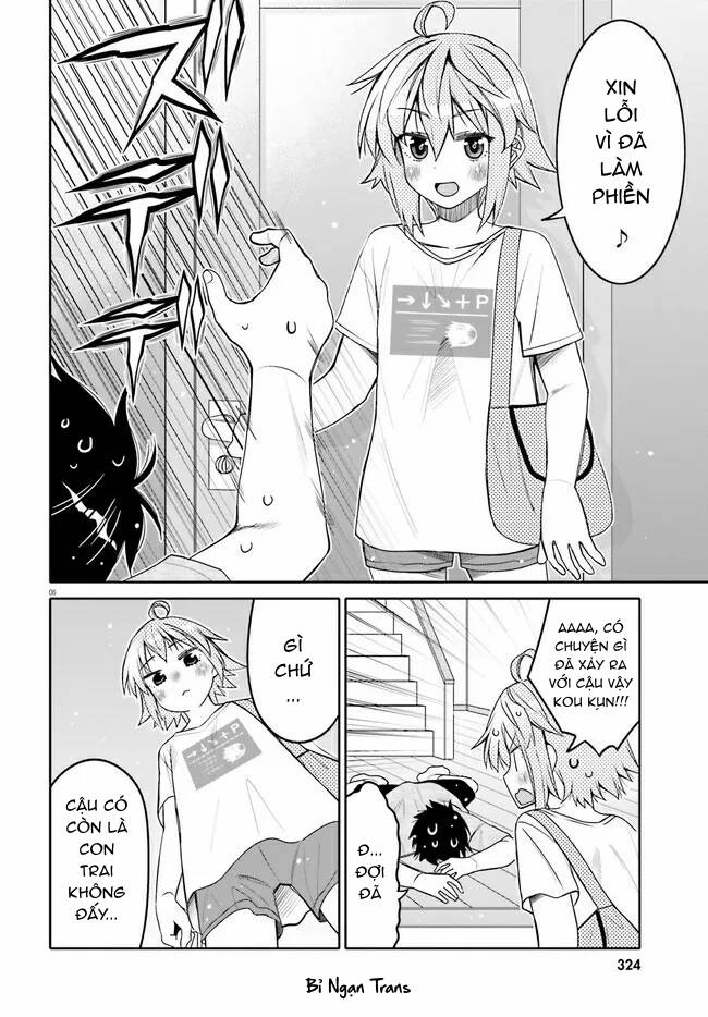 Tôi Quan Ngại Sâu Sắc Về Thằng Bạn Thời Thơ Ấu Của Tôi! Chapter 23 - 10