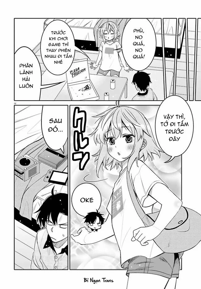 Tôi Quan Ngại Sâu Sắc Về Thằng Bạn Thời Thơ Ấu Của Tôi! Chapter 23 - 12