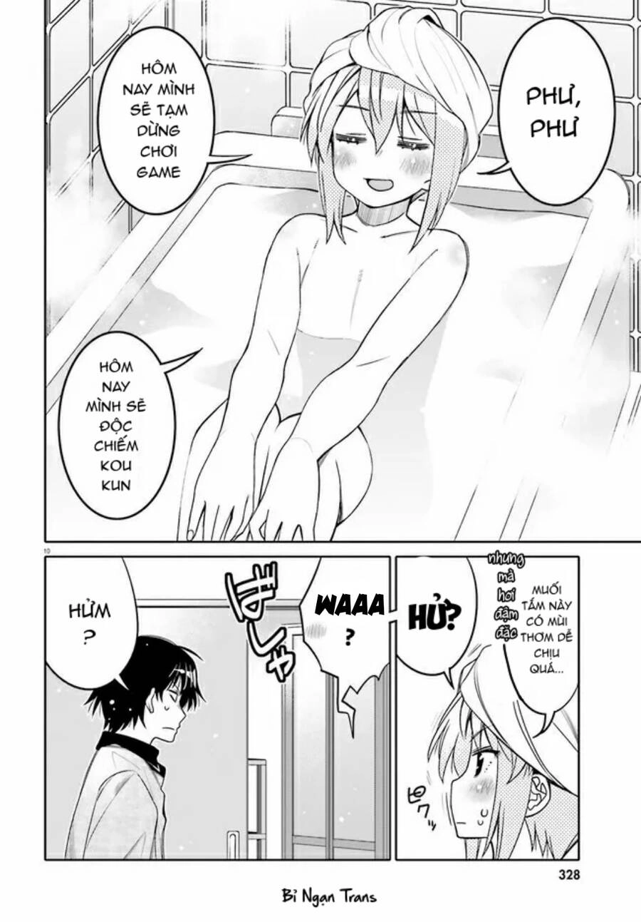 Tôi Quan Ngại Sâu Sắc Về Thằng Bạn Thời Thơ Ấu Của Tôi! Chapter 23 - 14