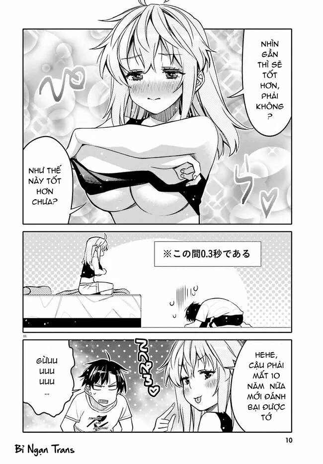 Tôi Quan Ngại Sâu Sắc Về Thằng Bạn Thời Thơ Ấu Của Tôi! Chapter 24 - 11